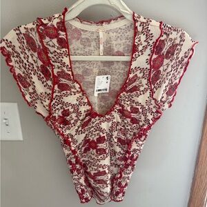Free people blouse